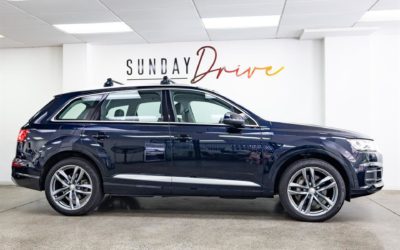 Car Finance 2017 Audi Q7