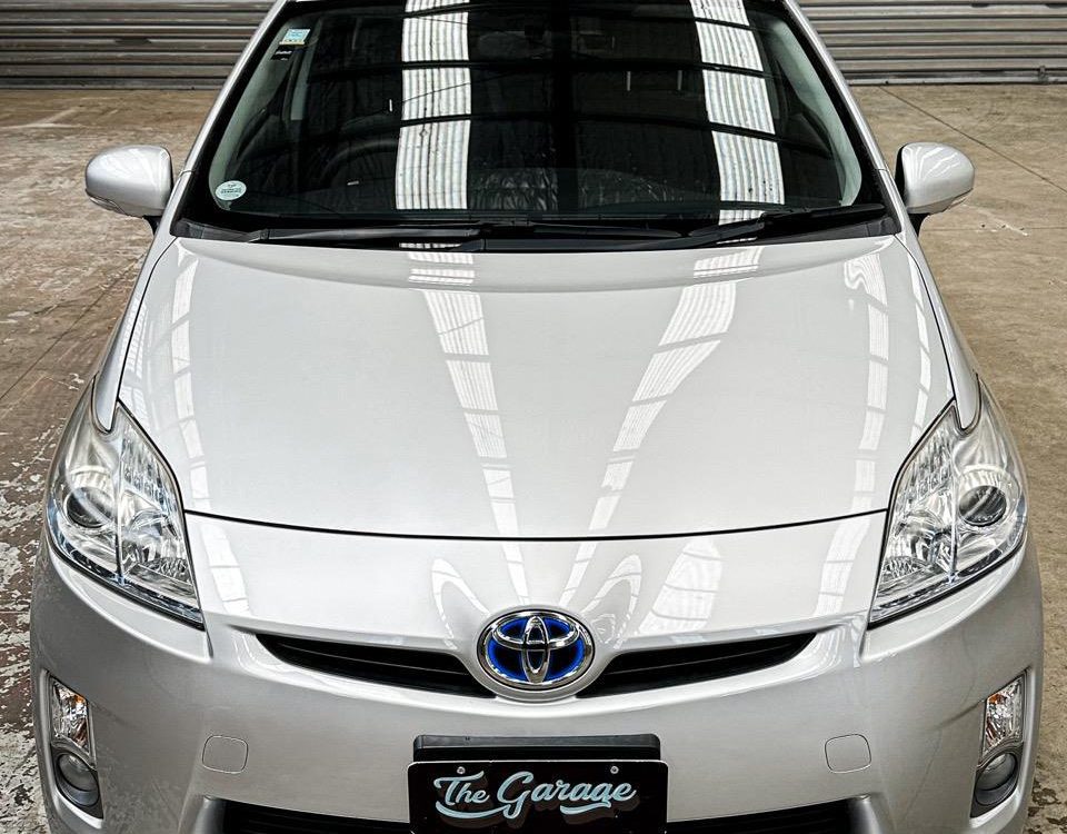 Car Finance 2010 Toyota Prius-1800850