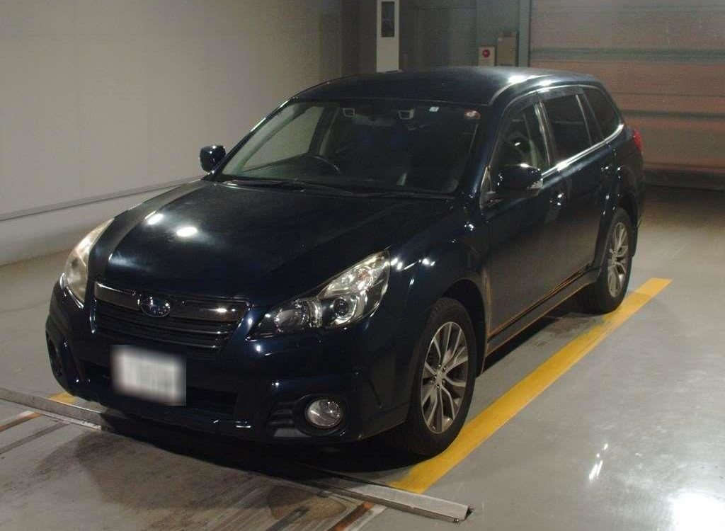 Car Finance 2013 Subaru Outback-1806852