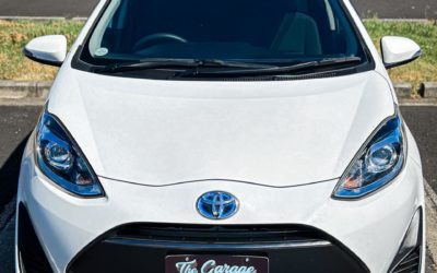 Car Finance 2018 Toyota Aqua