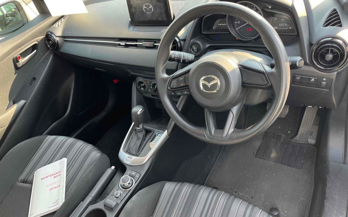 Car Finance 2017 Mazda Demio-1788721