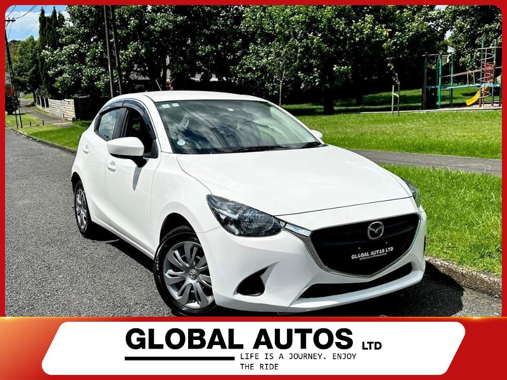 Car Finance 2015 Mazda Demio-1796358