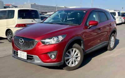 Car Finance 2013 Mazda Cx-5