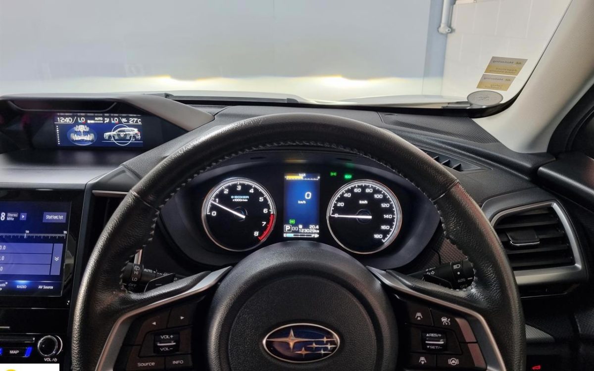 Car Finance 2018 Subaru Forester-1783038