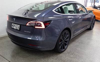 Car Finance 2020 Tesla Model