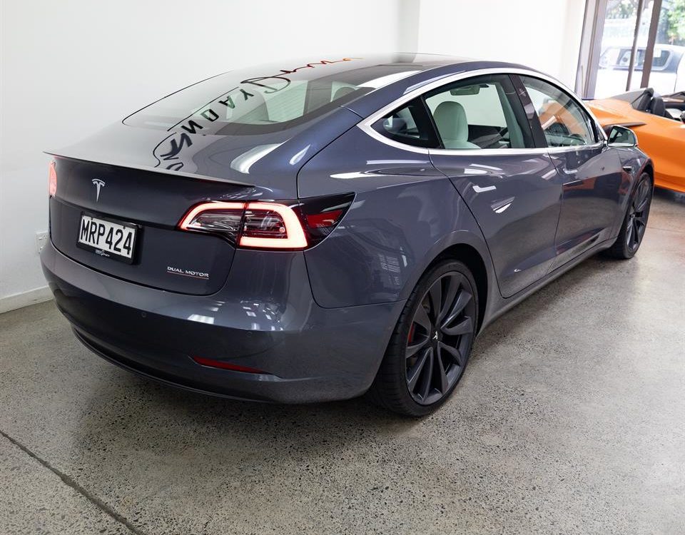 Car Finance 2020 Tesla Model-1800266