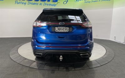Car Finance 2018 Ford Endura