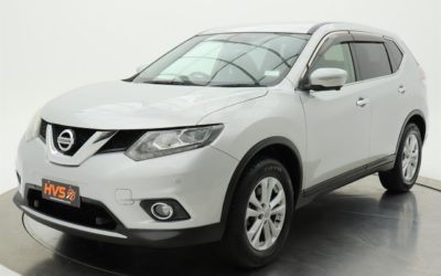 Car Finance 2014 Nissan X-trail