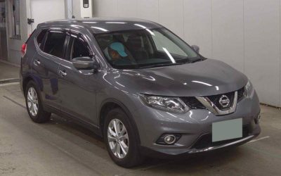 Car Finance 2015 Nissan X-trail