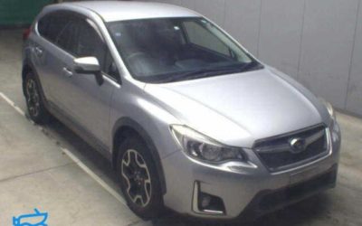 Car Finance 2016 Subaru Xv
