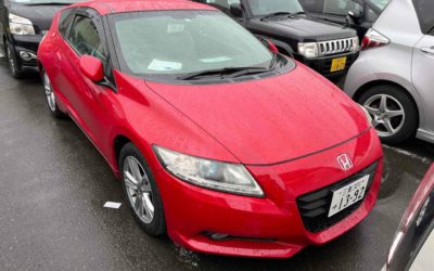 Car Finance 2011 Honda Cr-z