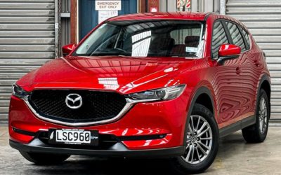 Car Finance 2018 Mazda Cx-5