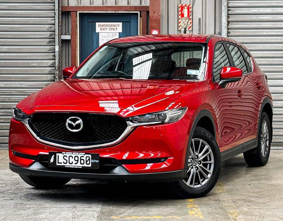 Car Finance 2018 Mazda Cx-5-1807423