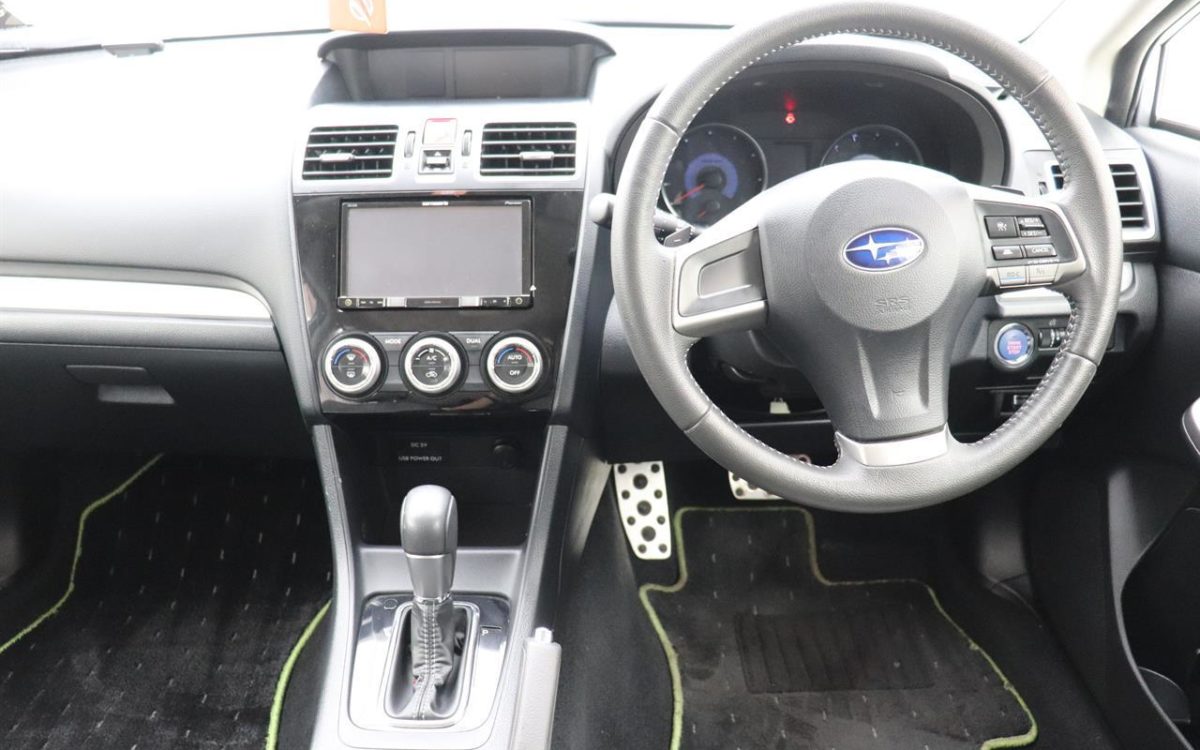 Car Finance 2015 Subaru Xv-1774725