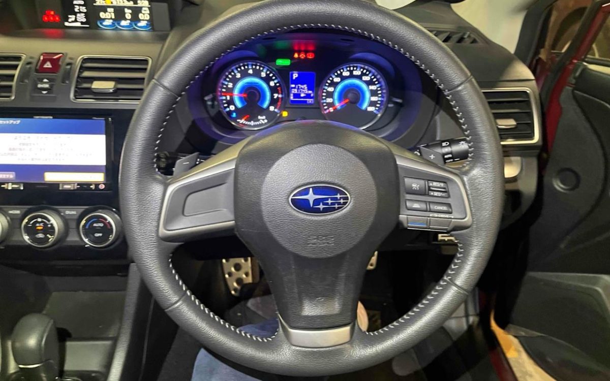 Car Finance 2015 Subaru Xv-1774495