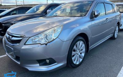 Car Finance 2010 Subaru Legacy