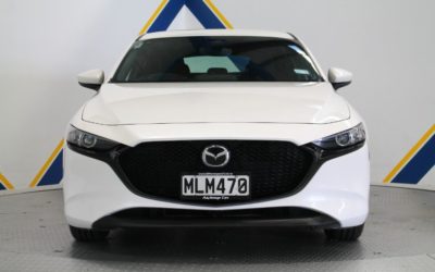 Car Finance 2019 Mazda 3