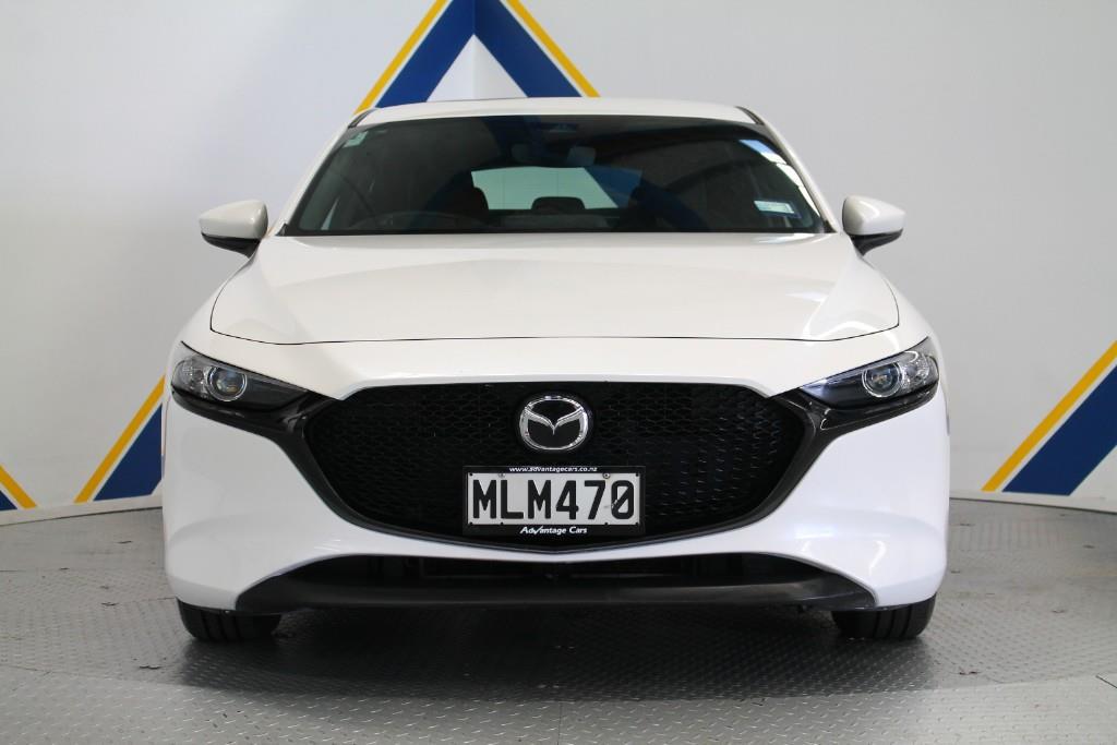 Car Finance 2019 Mazda 3-1779753