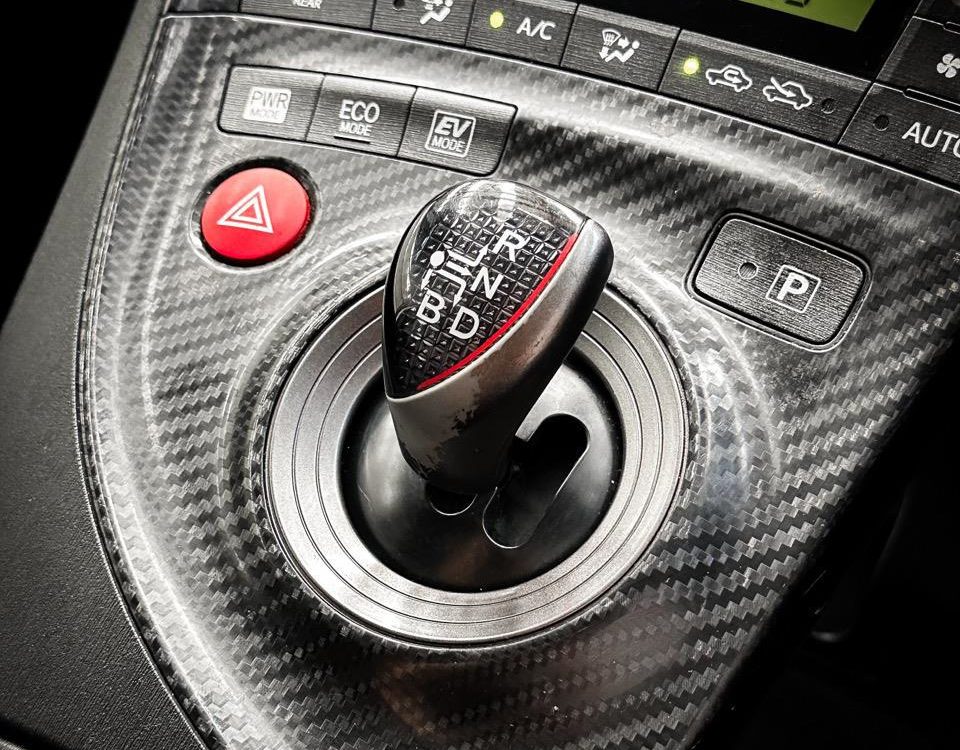 Car Finance 2012 Toyota Prius-1801134