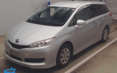 Car Finance 2011 Toyota Wish