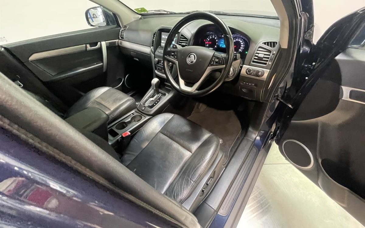 Car Finance 2018 Holden Captiva-1777678