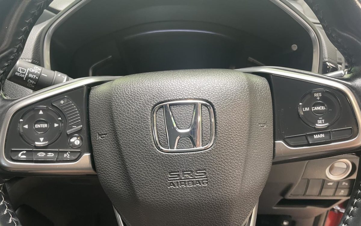 Car Finance 2018 Honda Cr-v-1777194