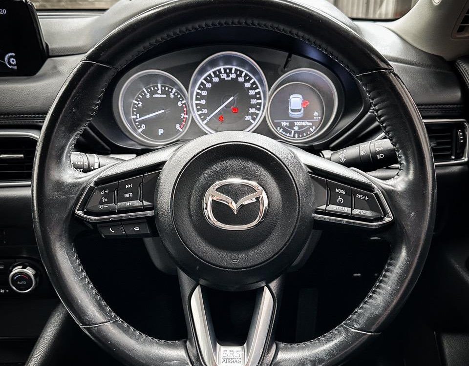 Car Finance 2018 Mazda Cx-5-1807438