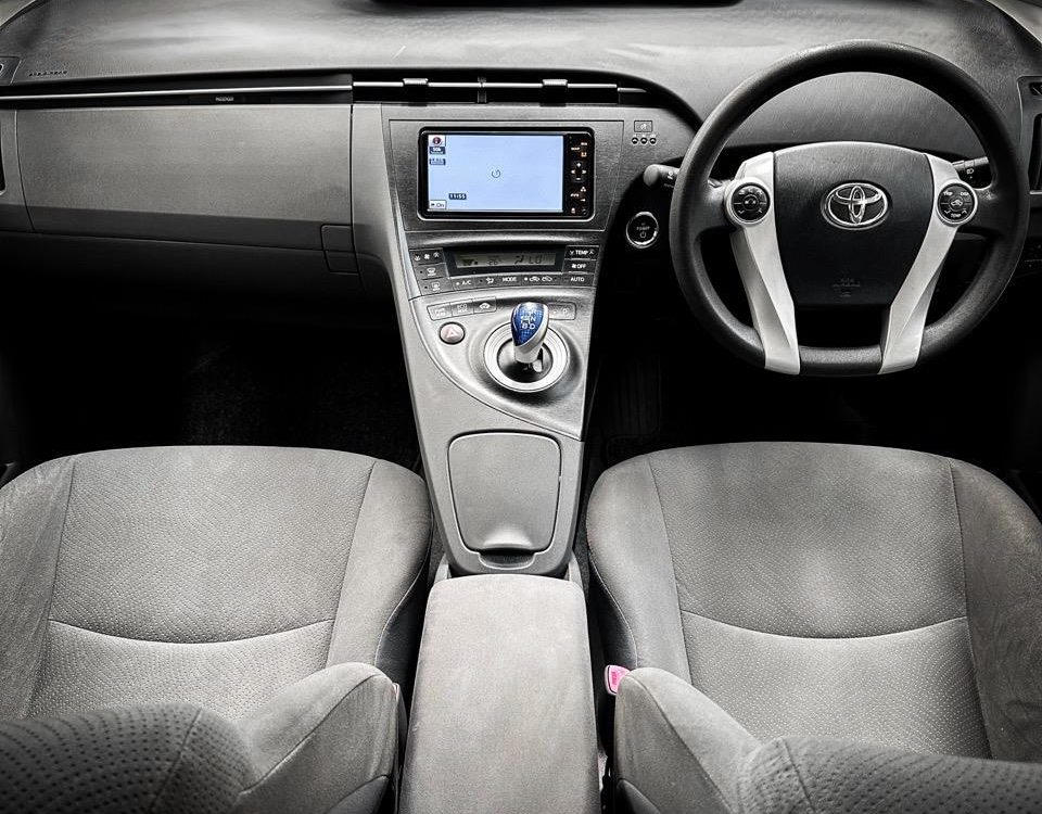Car Finance 2010 Toyota Prius-1792008