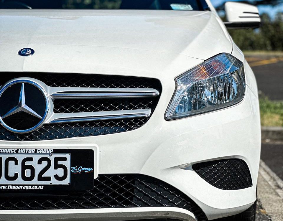 Car Finance 2015 Mercedes-benz A180-1801106