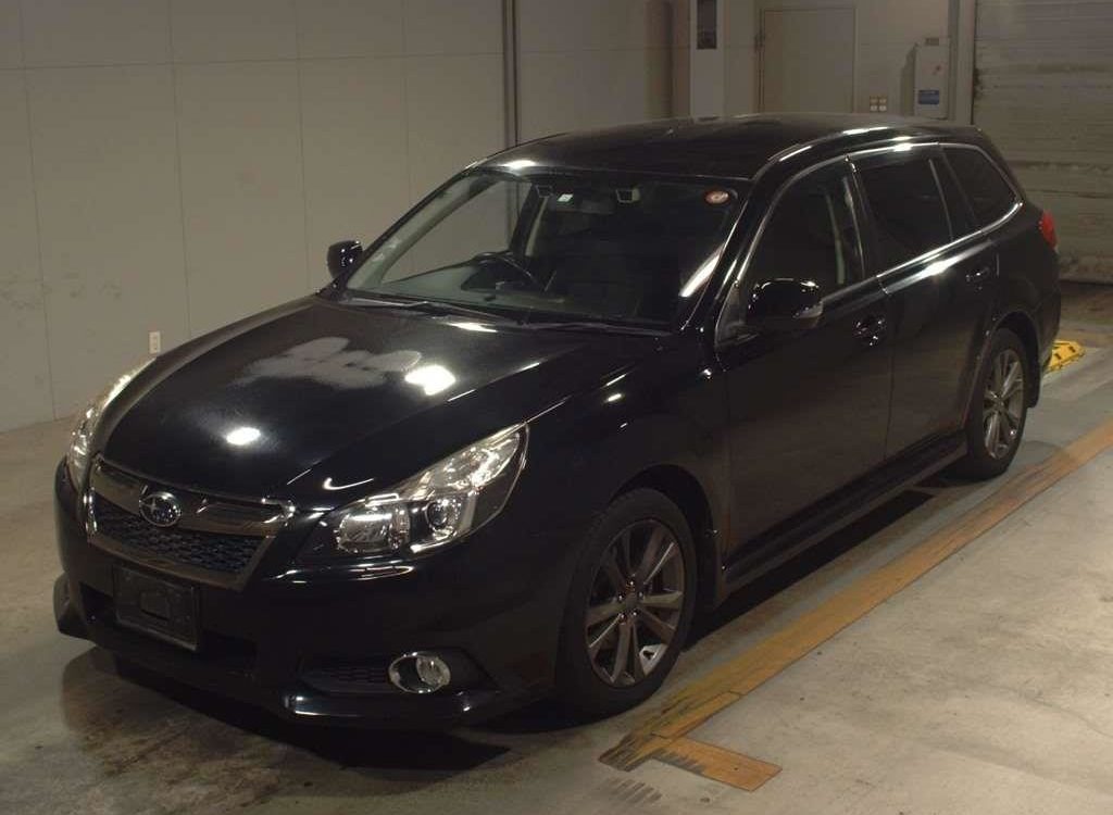 Car Finance 2014 Subaru Legacy-1806821