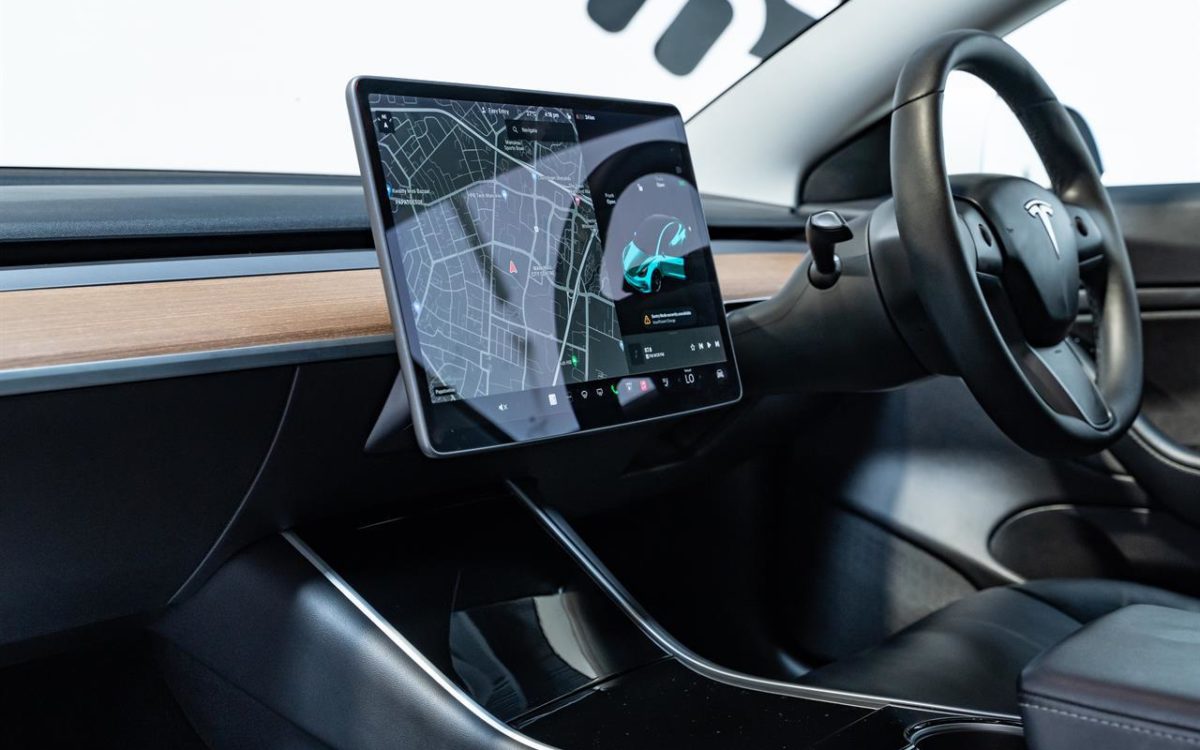 Car Finance 2020 Tesla Model-1791625