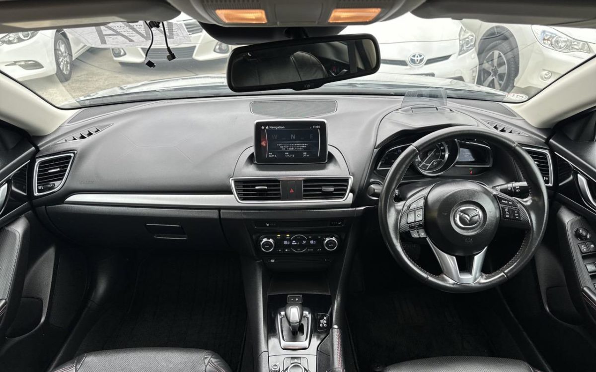 Car Finance 2015 Mazda Axela-1778622