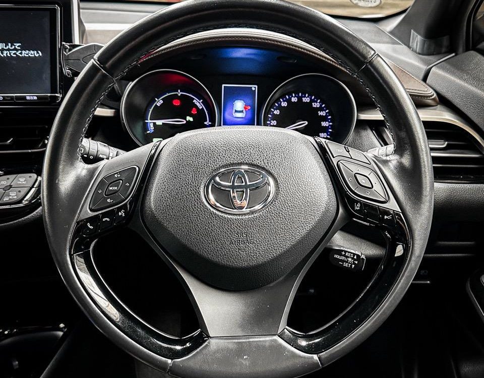 Car Finance 2018 Toyota C-hr-1791979