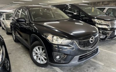 Car Finance 2014 Mazda Cx-5