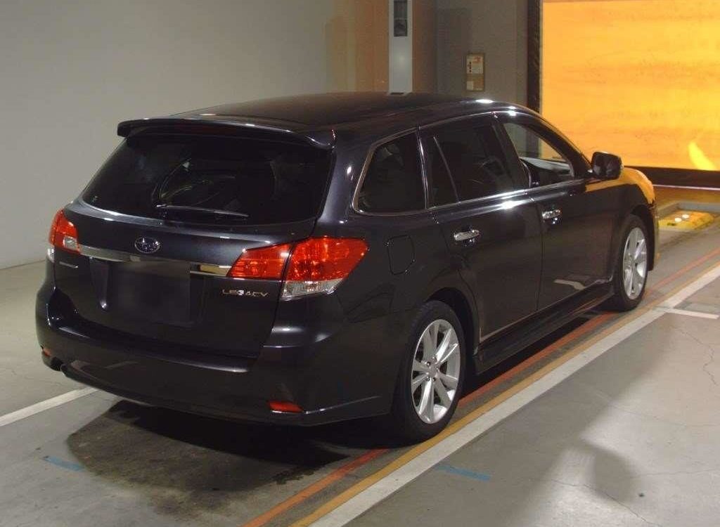 Car Finance 2012 Subaru Legacy-1806910