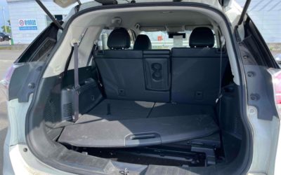 Car Finance 2015 Nissan X-trail