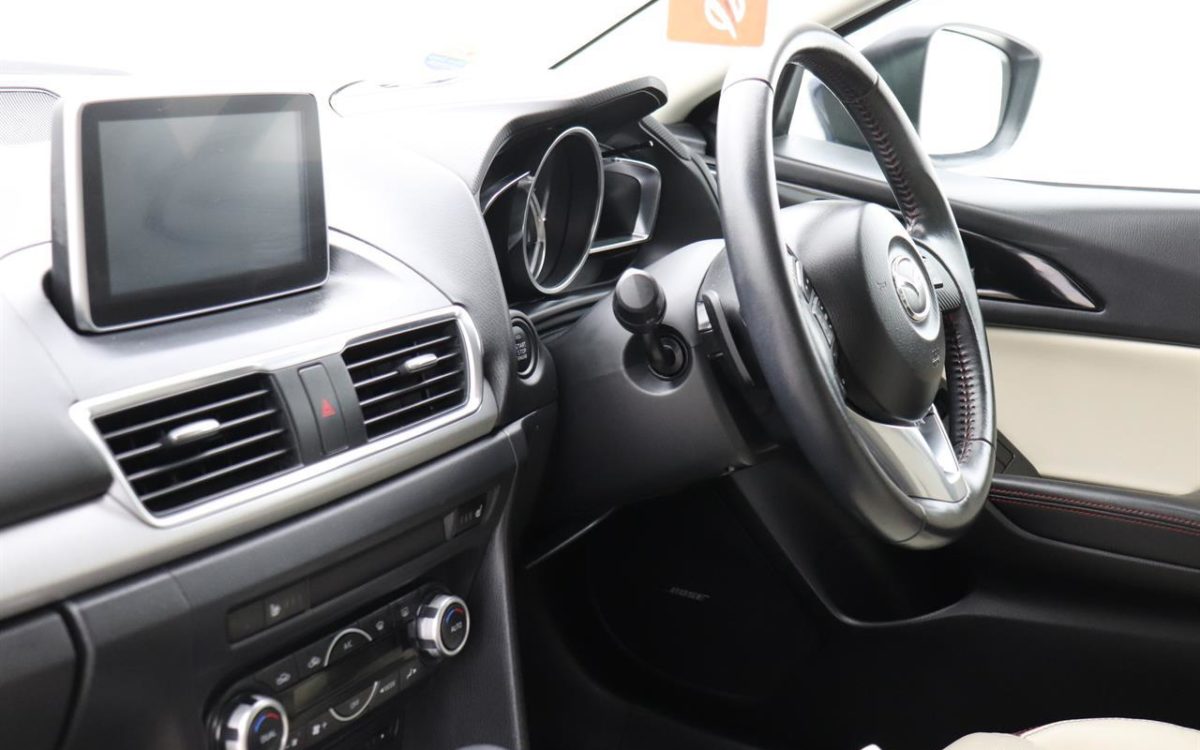 Car Finance 2014 Mazda Axela-1794712