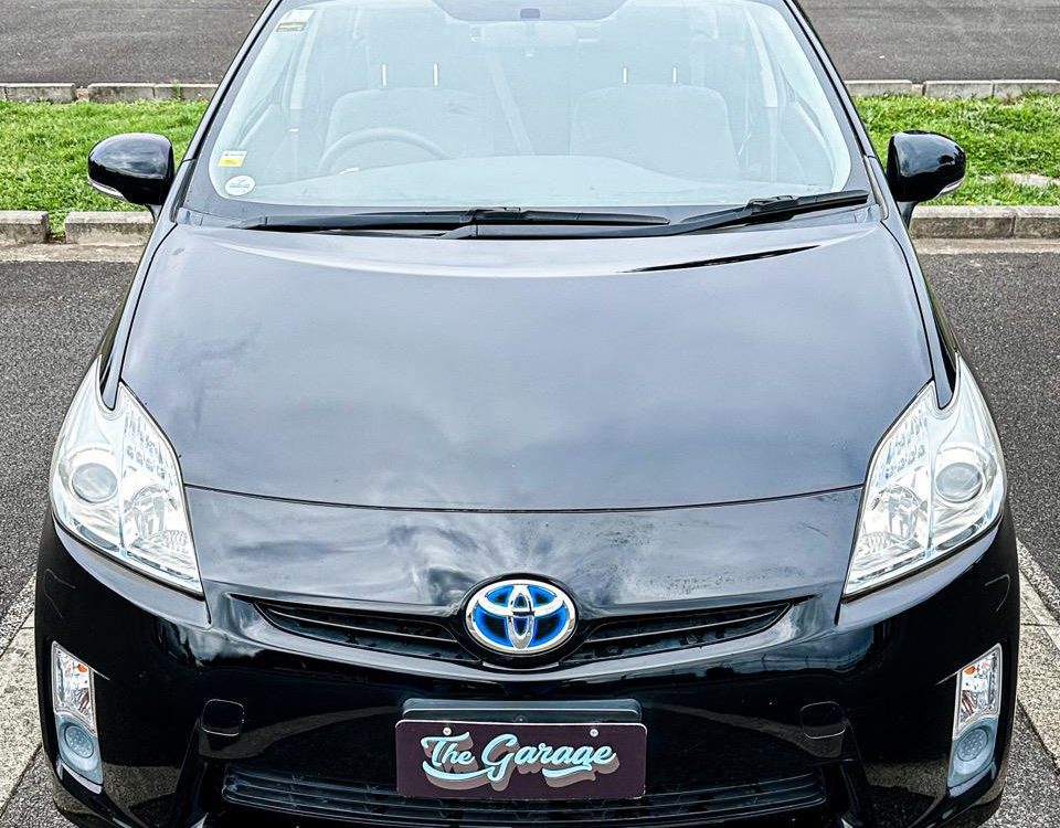 Car Finance 2010 Toyota Prius-1782694
