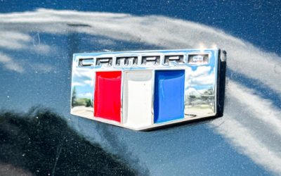 Car Finance 2016 Chevrolet Camaro