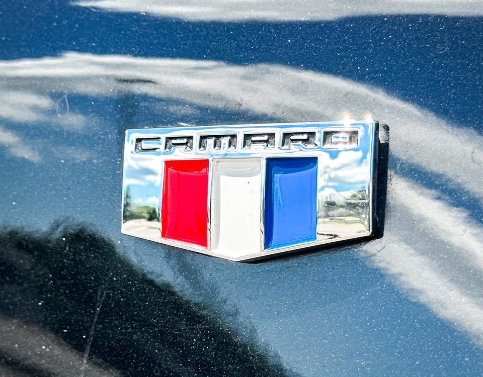 Car Finance 2016 Chevrolet Camaro-1781159