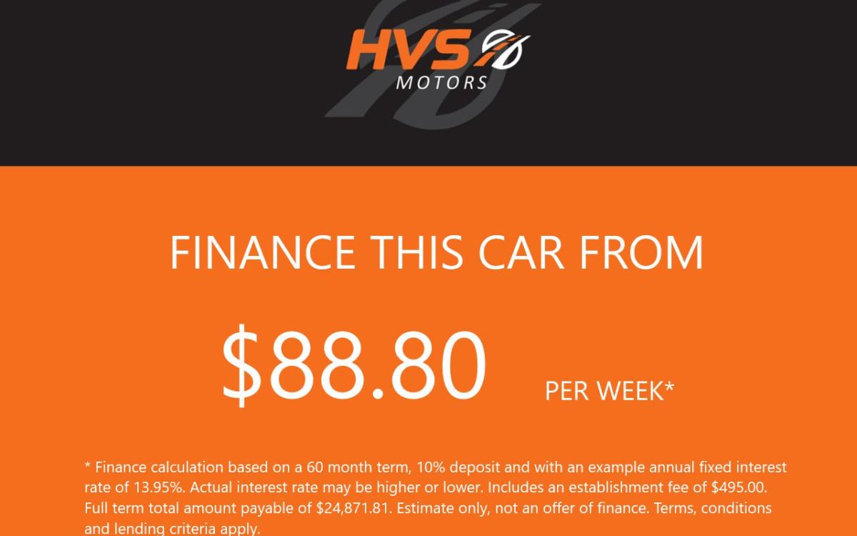 Car Finance 2015 Subaru Xv-1774493