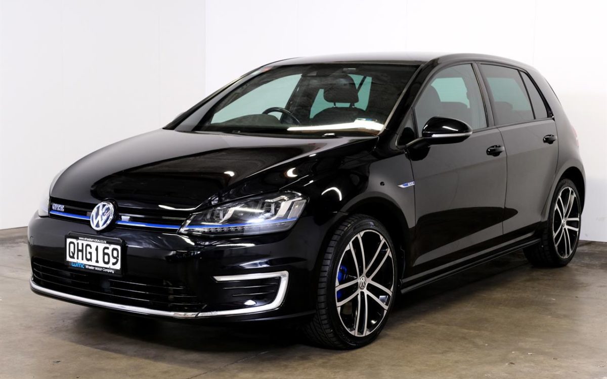 Car Finance 2015 Volkswagen Golf-1795692