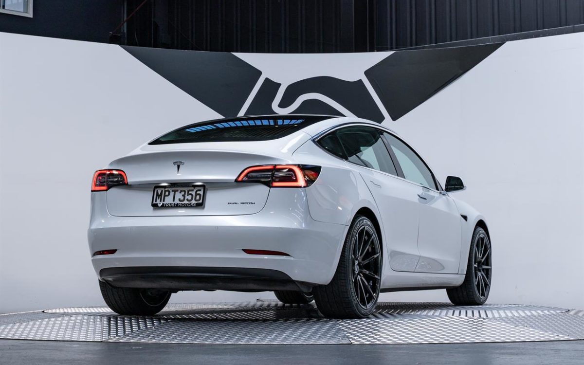 Car Finance 2020 Tesla Model-1791622
