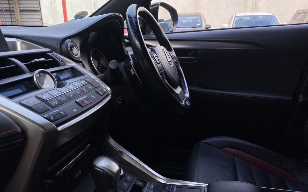 Car Finance 2015 Lexus Nx-1774696