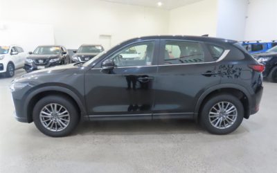 Car Finance 2018 Mazda Cx-5