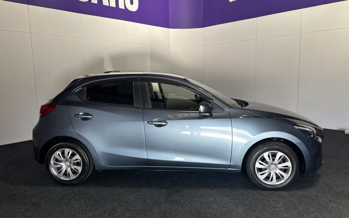Car Finance 2015 Mazda Demio-1806026