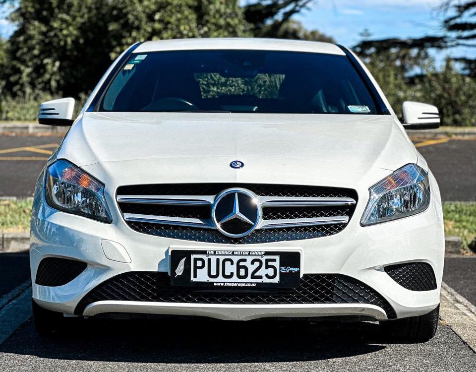 Car Finance 2015 Mercedes-benz A180-1801110