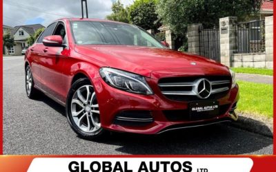 Car Finance 2014 Mercedes-benz C