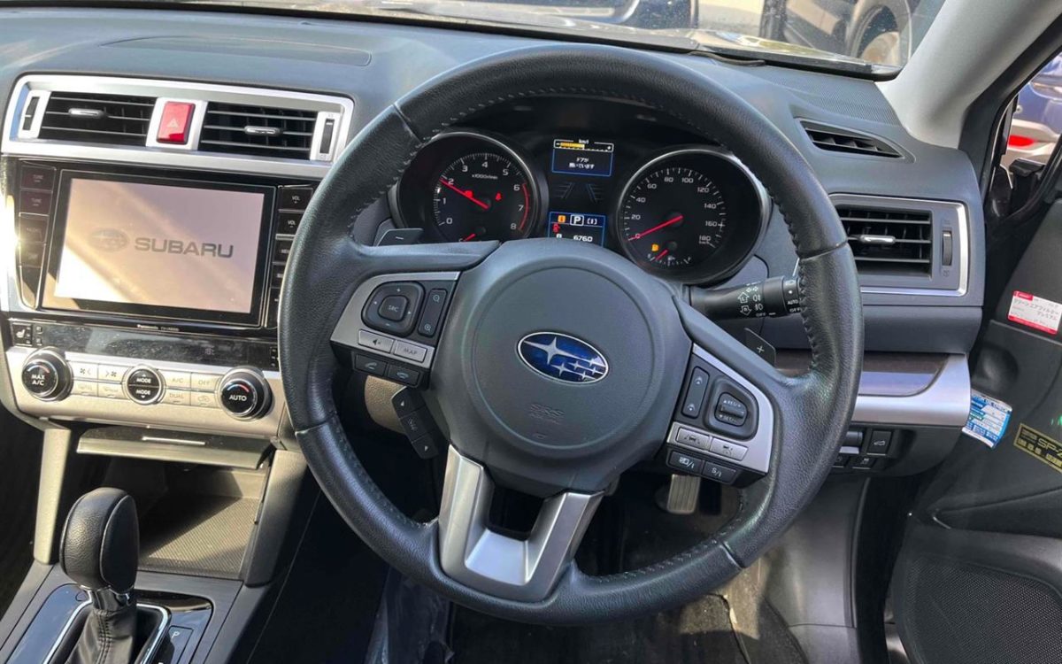Car Finance 2014 Subaru Outback-1771561