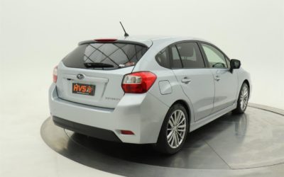 Car Finance 2013 Subaru Impreza